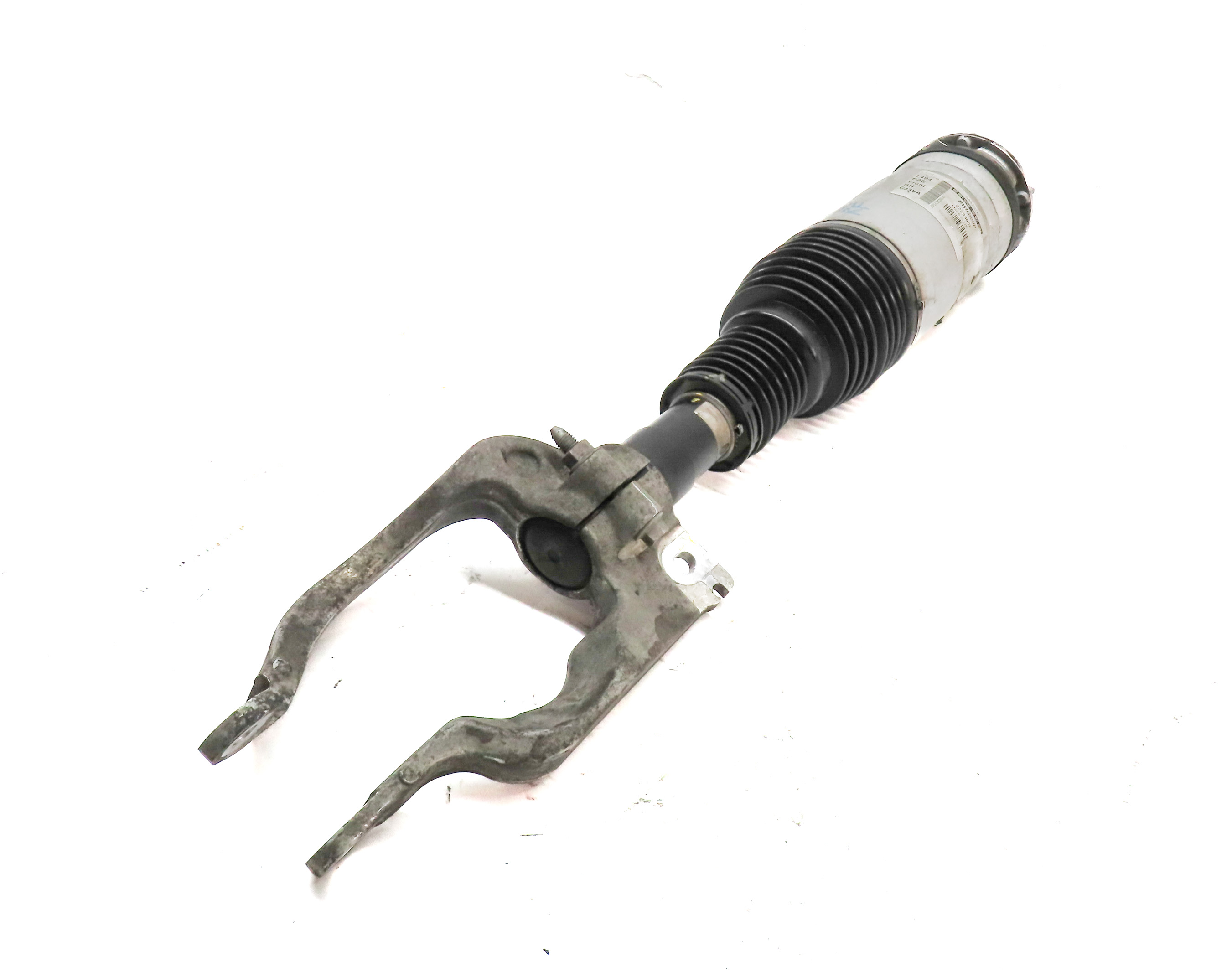 2014-2020 RANGE ROVER SPORT (L494) RIGHT FRONT PASSENGER AIR SHOCK STRUT — exact item pictured